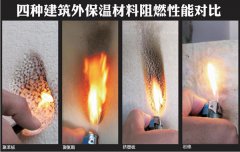 聚氨酯保溫板容易燃嗎？